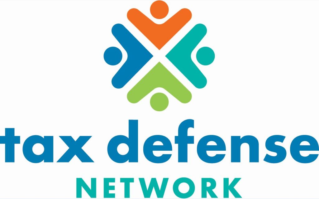 tax defense network logo