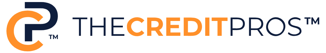 the credit pros logo
