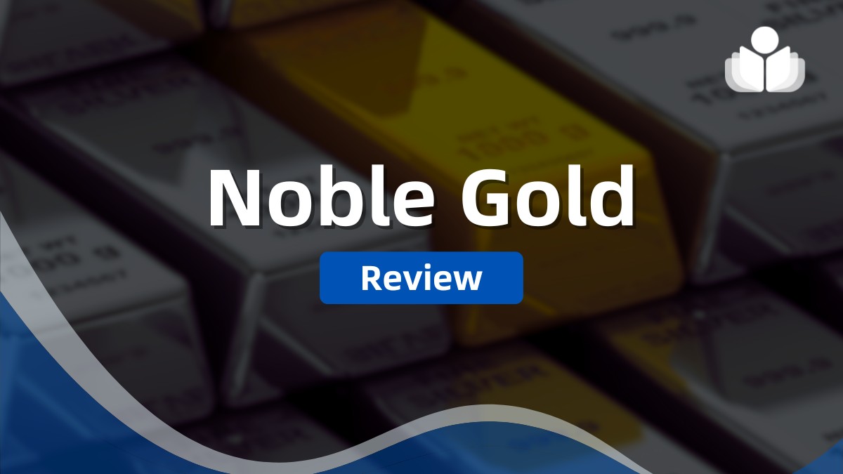 Noble Gold Review 2024: Is It the Best Gold IRA?