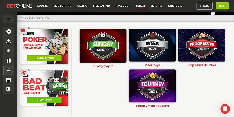 BetOnline Casino