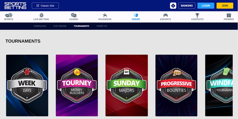 Sportsbetting.ag Casino