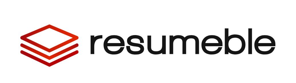 resumeble logo