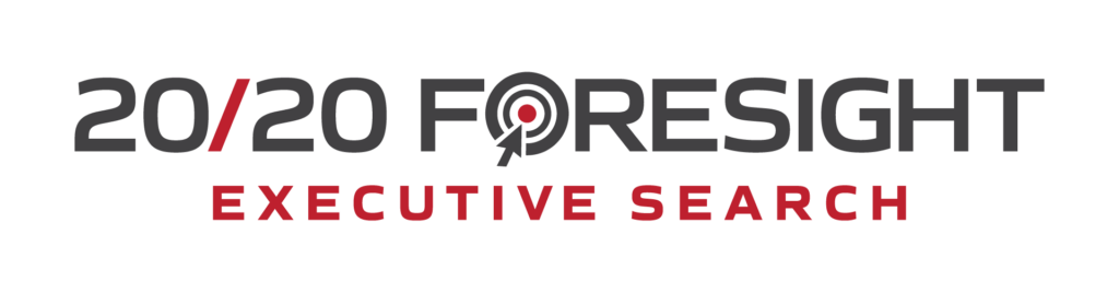 20/20 Foresight Executive Search