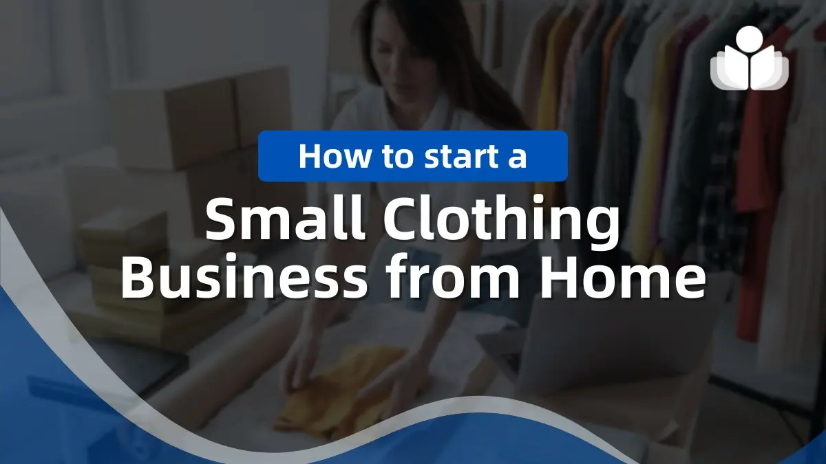 How to Start a Small Clothing Business From Home on a Budget
